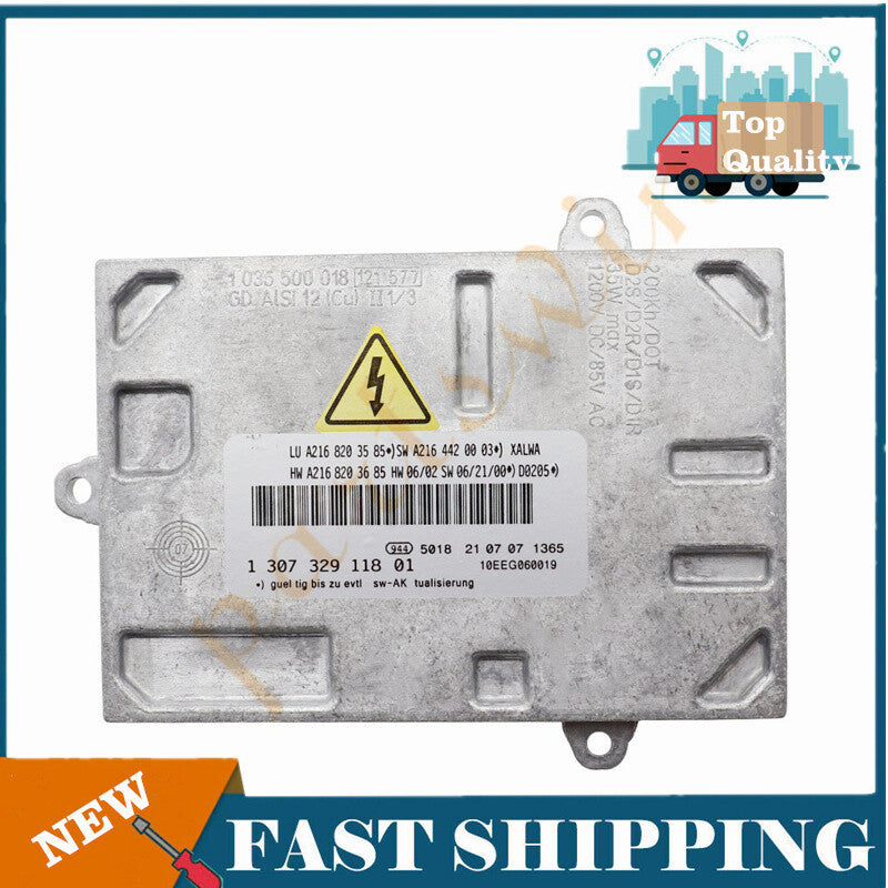 The new xenon headlight ballast control module is suitable for 07-10 for Mercedes S-Class S550 S600
