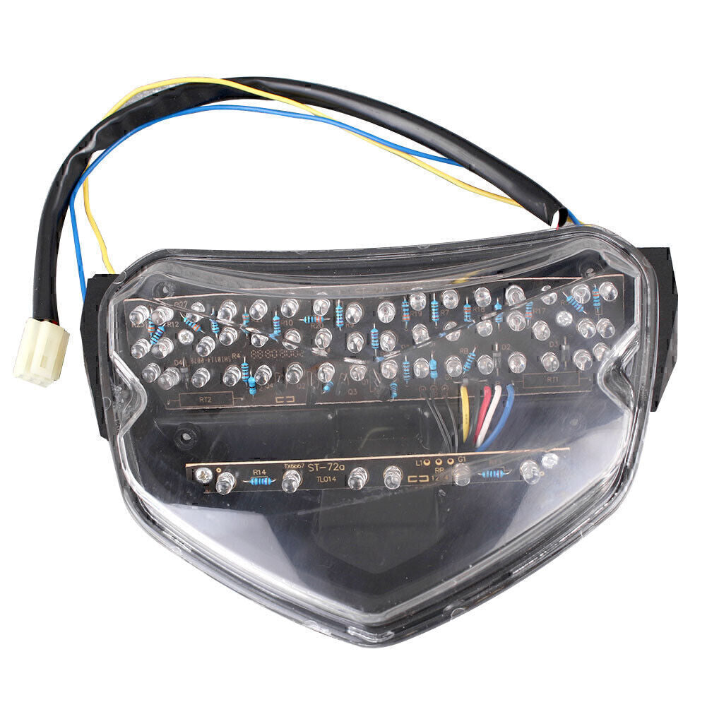 Rear Brake Tail Light Turn Signals LED Stop fit for Suzuki 2004 2005 GSXR 600 750 K4