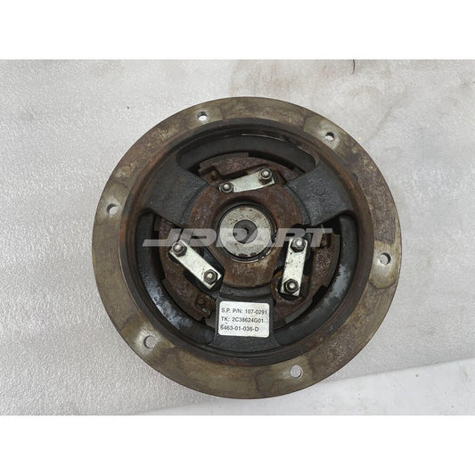 3TNE66 Clutch 2C38624G01 is a spare part for engines.