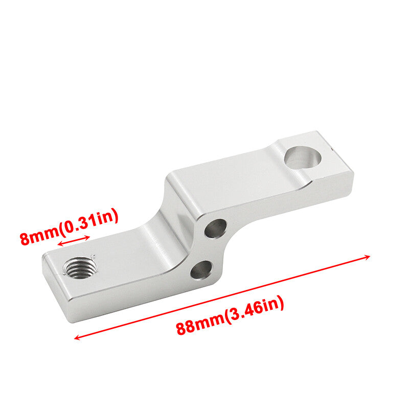 LS Switch Transmission Strap Adapter Bracket for TH400, TH350, 4L60E, 700R4, 4L80E- n