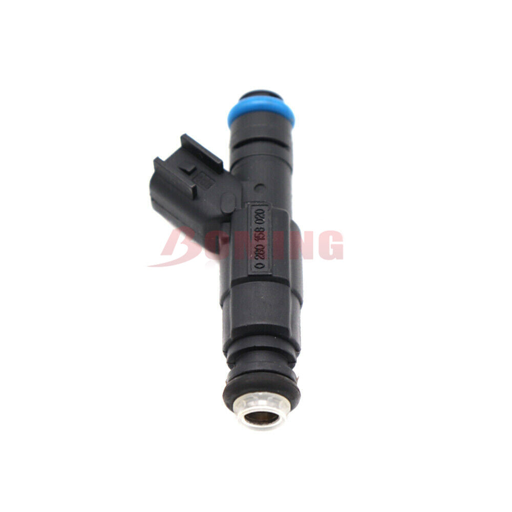 6Pcs New Fuel Injectors for Jeep Liberty for Dodge Dakota for Mitsubishi 3.7L 0280158020