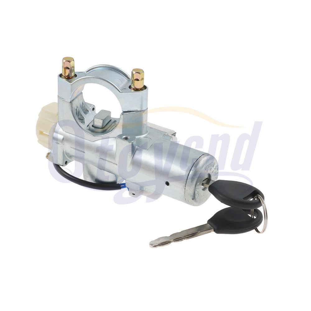 Double-button switch cylinder lock suitable for 2000-2006 for Nissan Sentra D8700-6J326