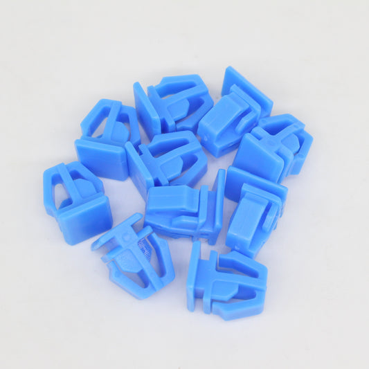 for Honda Accord for Civic CRX Body Side Moulding Retainer Clips 75305-SH2-003 X10