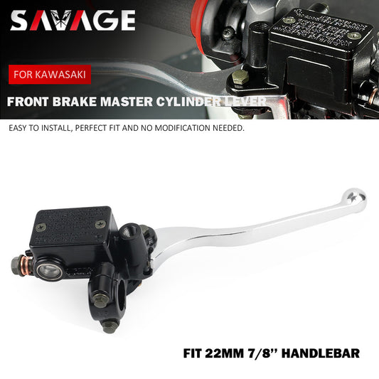 Brake Master Cylinder Lever for KAWASAKI KLX140/L KLX 140R F/L KLX300SM 250/SF Q