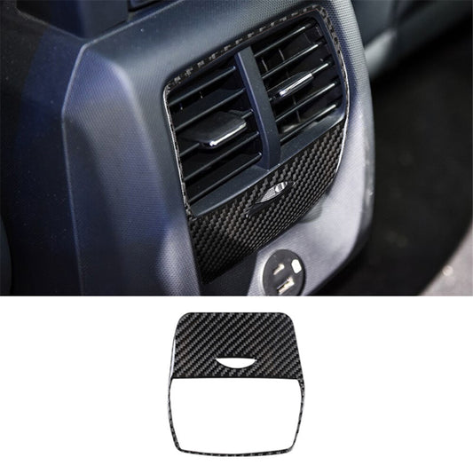4x Carbon Fiber Interior Door Handle Trim Cover Panel for Chevy Impala 2014-2020 v