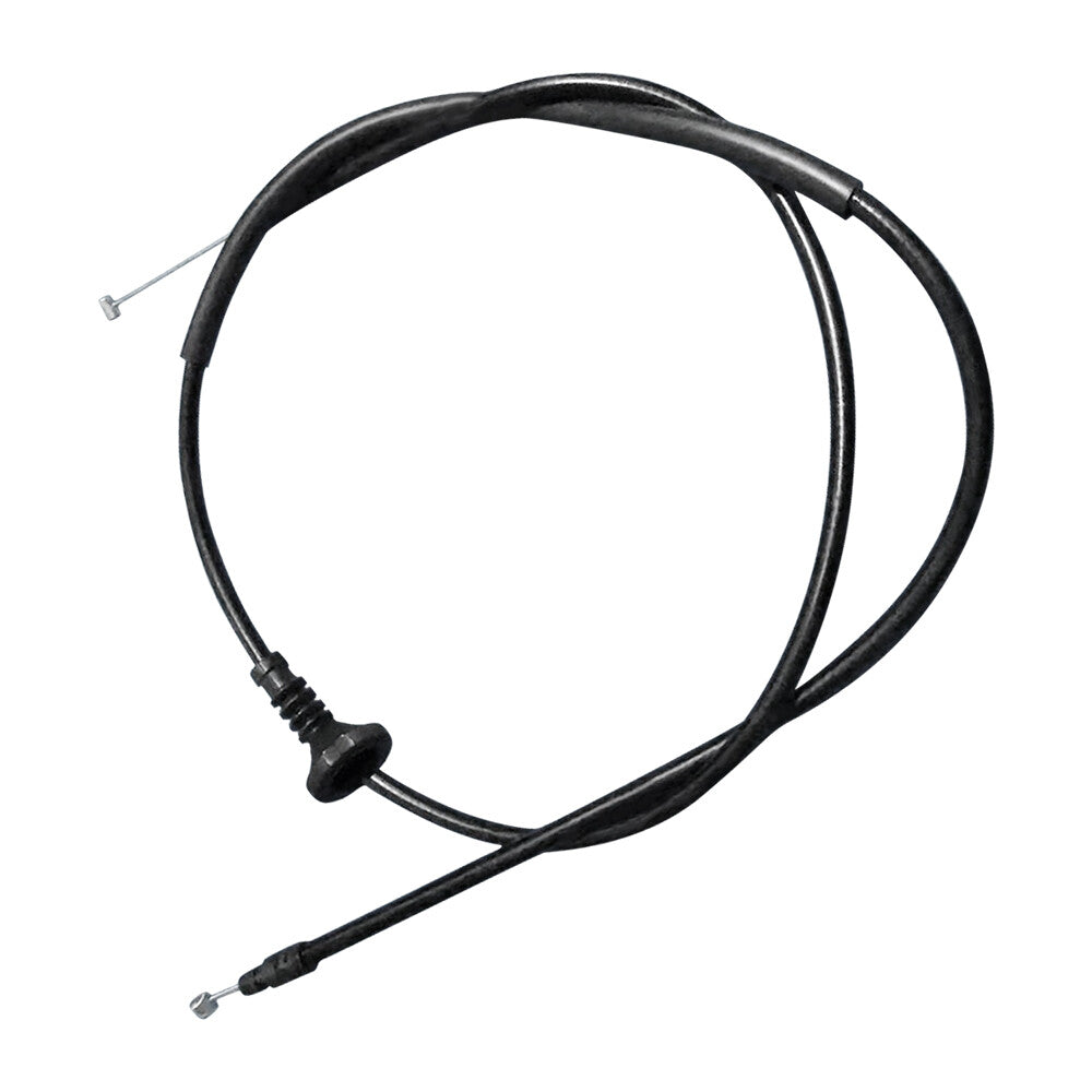 Fits For 530e 530i 540i 740i 750Li 840i Engine Hood Bonnet Release Cable Q