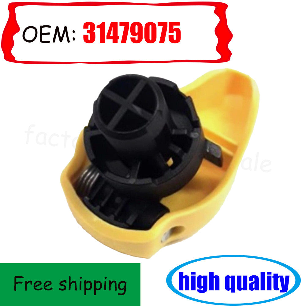 1pc x Hood Safety Catch Control Lever Fits for Volvo S90 XC90 V90 31479075 n