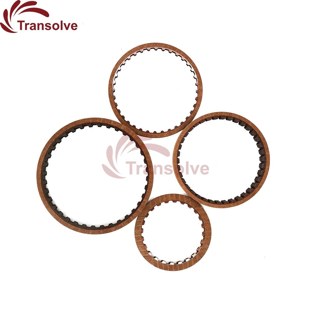 JF405E Auto Transmission Friction Kit Clutch Plates For SANTRO MORNING PICANTO