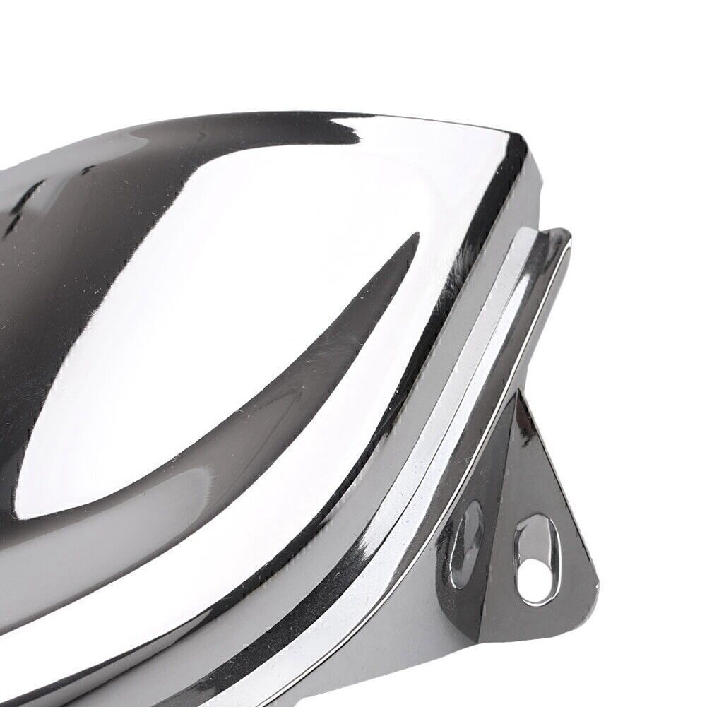 Chrome Front Headlight Cover Trims Fit for Honda Goldwing GL1800 2001-2011 2010 2009 Q