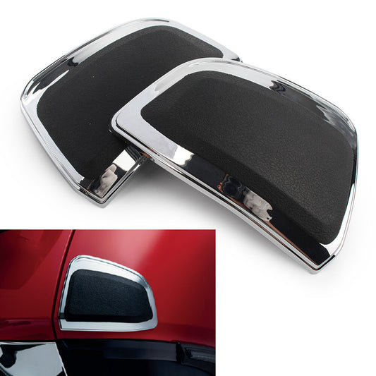 for Honda Goldwing GL1800 F6B 2012-2017 2013 Rear Saddlebag Trim Cover Protector Q