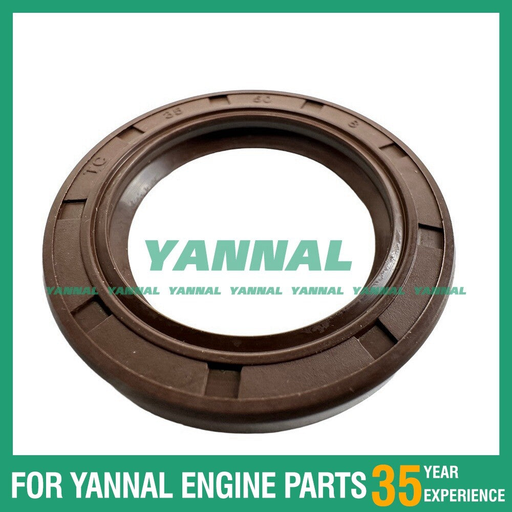 Suitable for L3E crankshaft front oil seal -