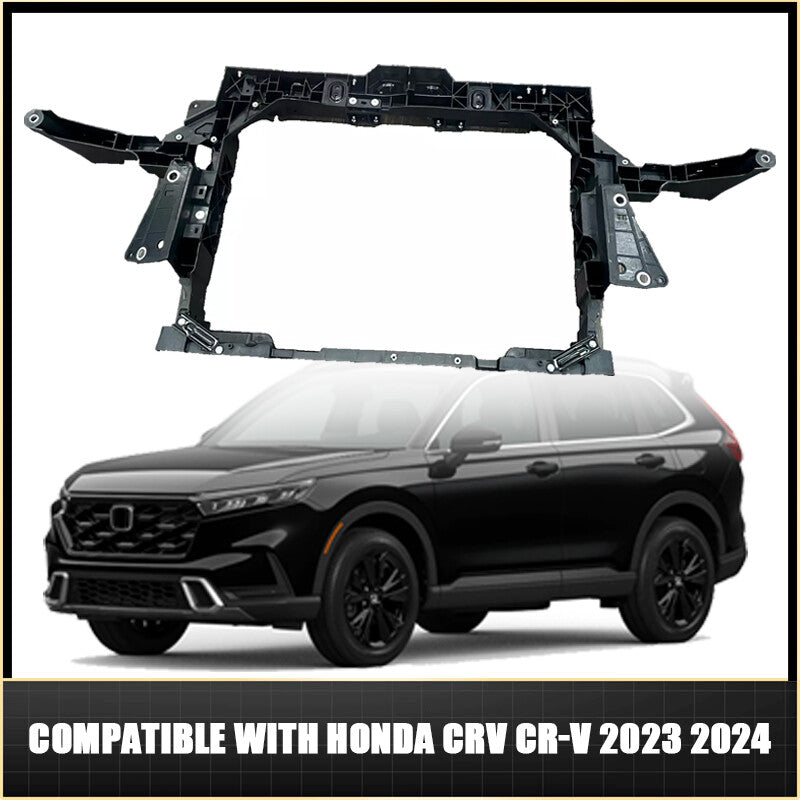 Radiator Core Support Bulkhead Assembly 714103A0A01 for Honda CR-V 2023 2024