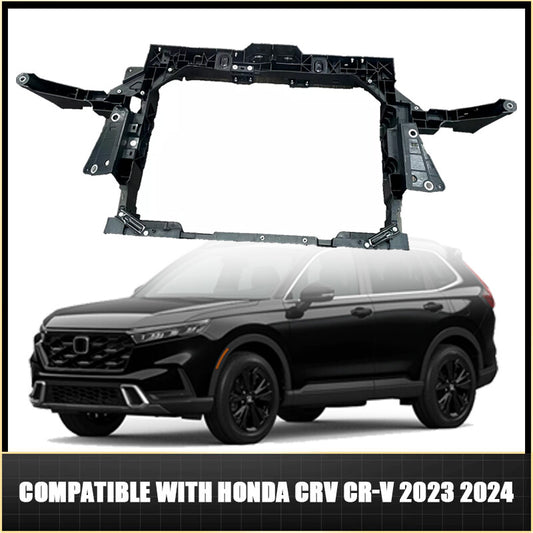 Radiator Core Support Bulkhead Assembly 714103A0A01 for Honda CR-V 2023 2024