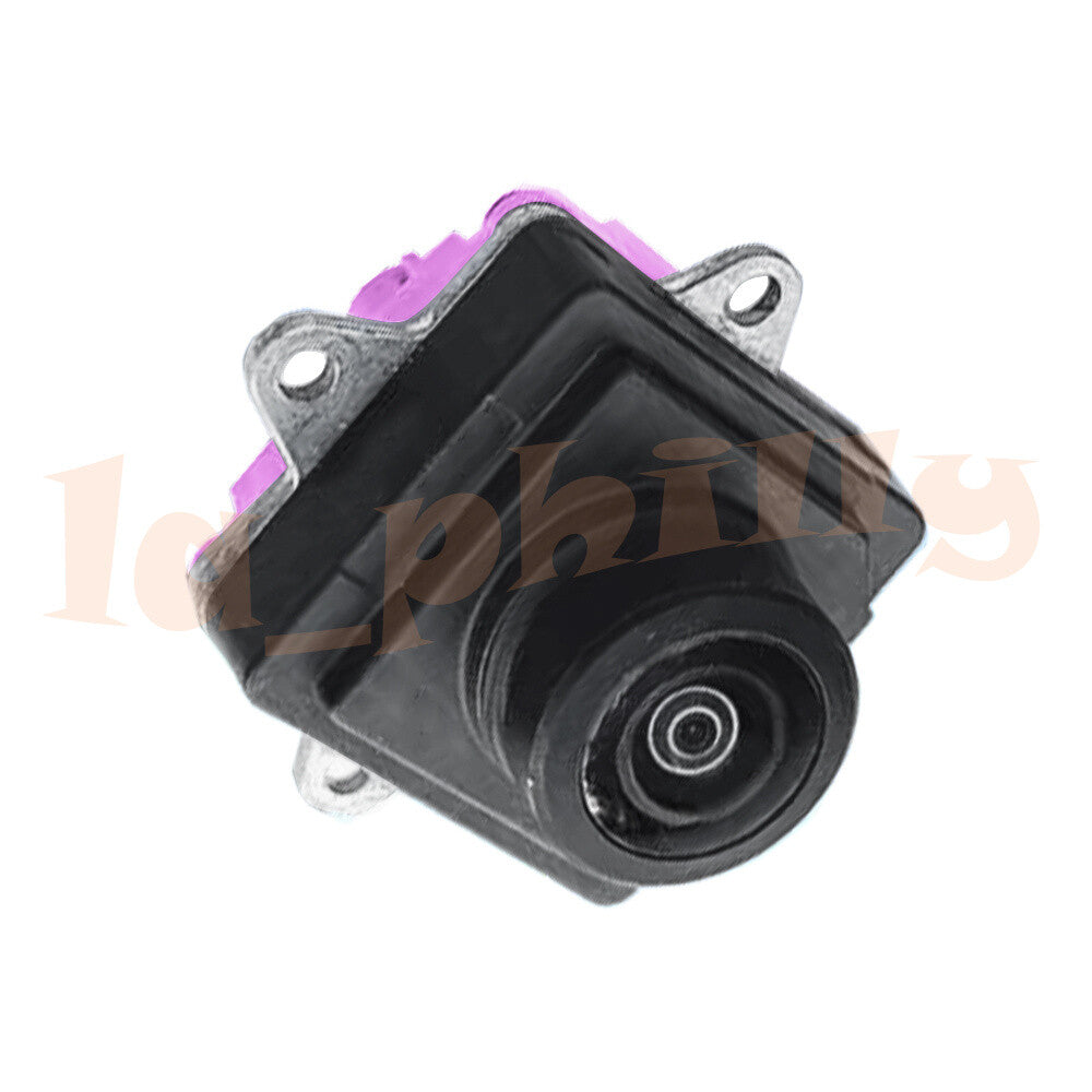 Fit for 2018-2021 for Jeep for Wrangler 2.0L 3.0L 3.6L Black Reverse Back Up Camera Q