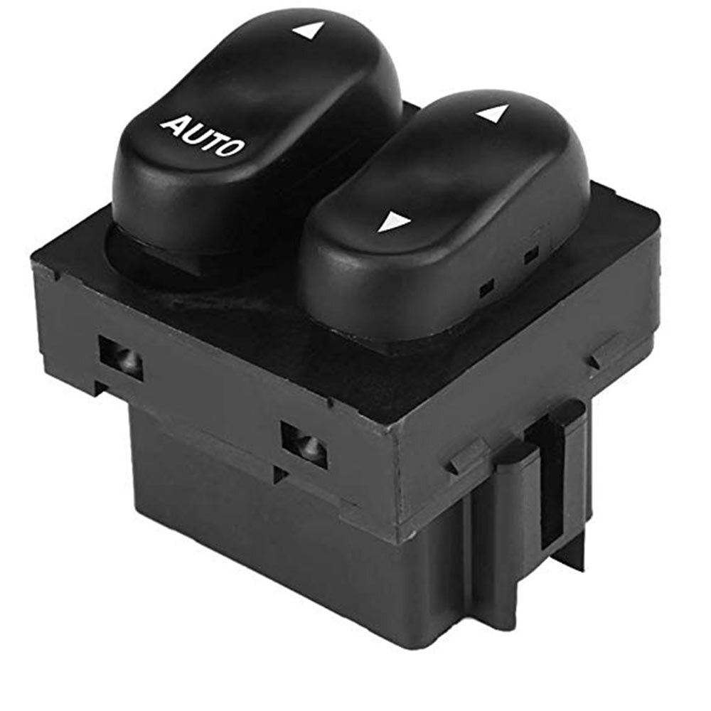 Suitable for F150 and F250 trucks from 1999 to 2002. Front power window switch (LH) on the left driver's side. v