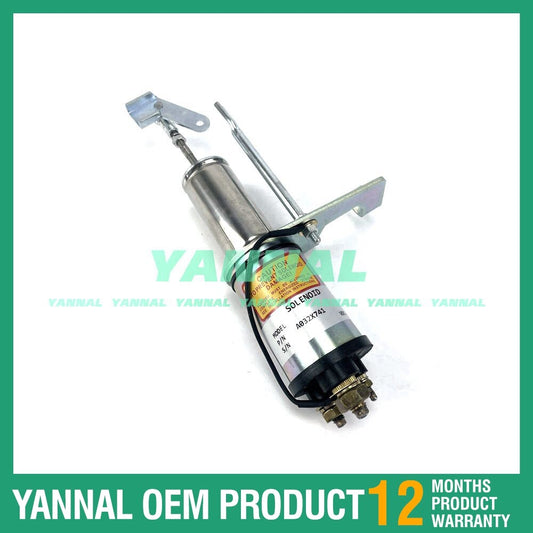 Solenoid valves A044F794, A032X741, S746384, and SS93411 are suitable for S3.8 engines.