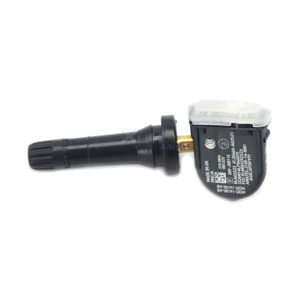 4-Piece Tire Pressure Sensor TPMS F2GT-1A1A180-AC for Super Melting v