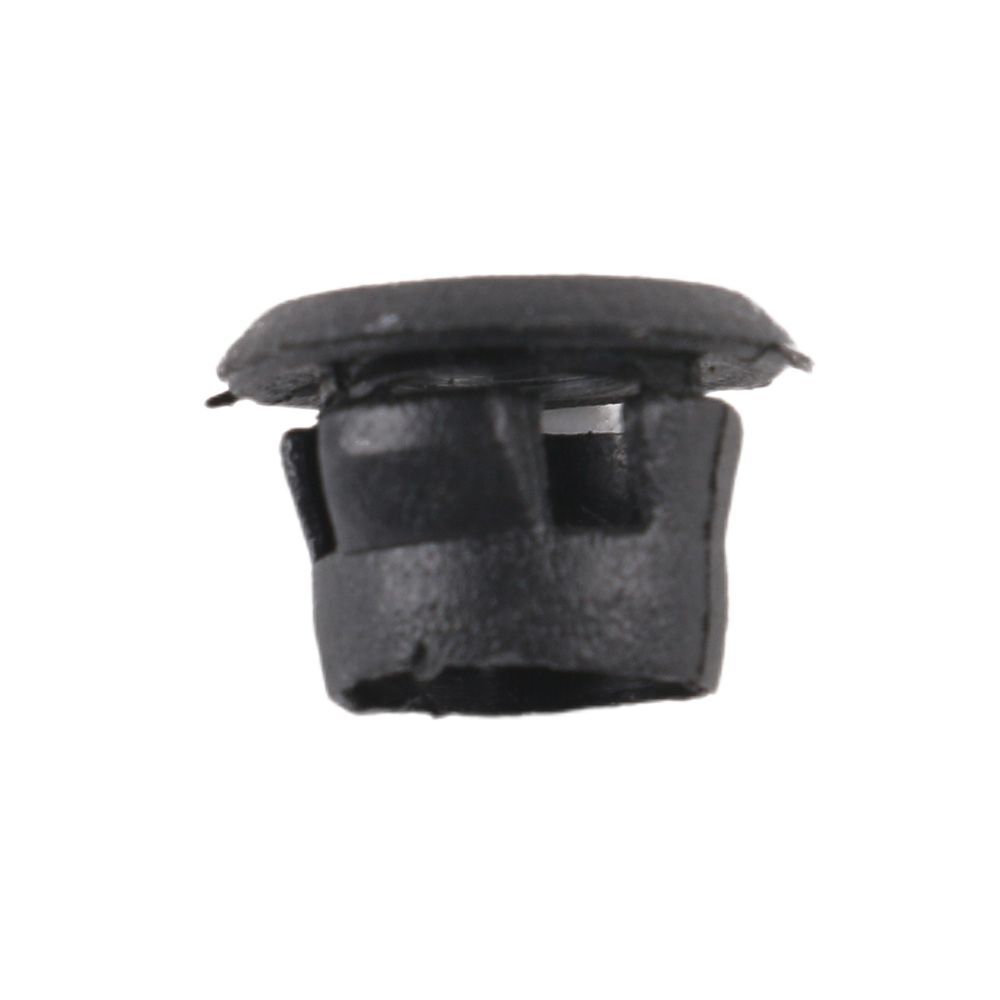 10X for BMW 323i 325i 328i 335i 530i Rocker Panel Moulding Clip Grommet Fastener