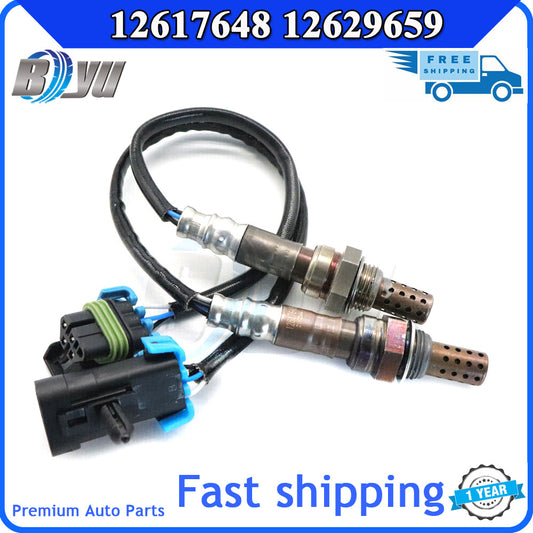 O2 oxygen sensor suitable for VAUXHALL for Opel Astra J GTC Insignia 2.0L 12617648 12629659- v