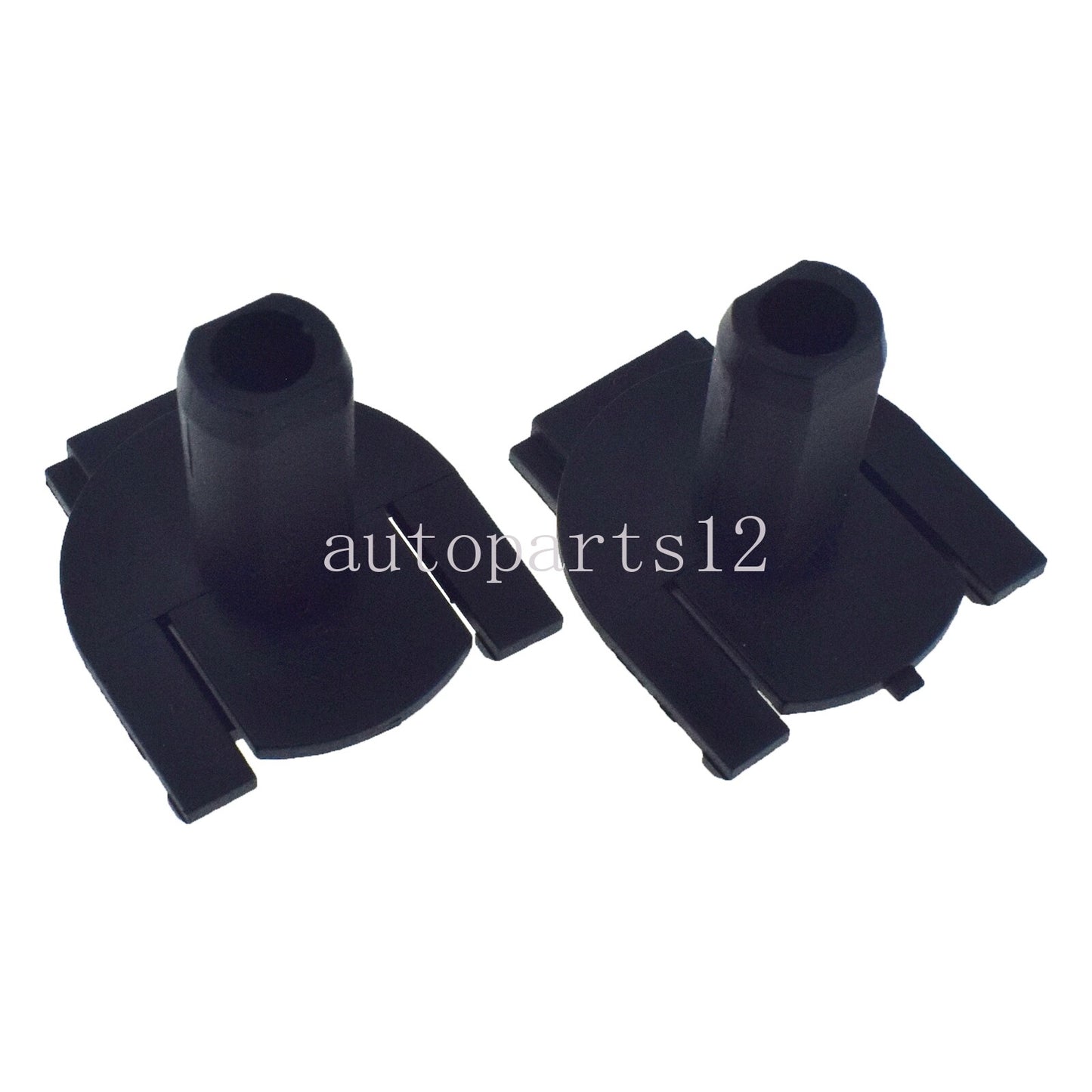 2-piece radiator mounting bracket suitable for Equinox for GMC Terrain for Buick Envision- v