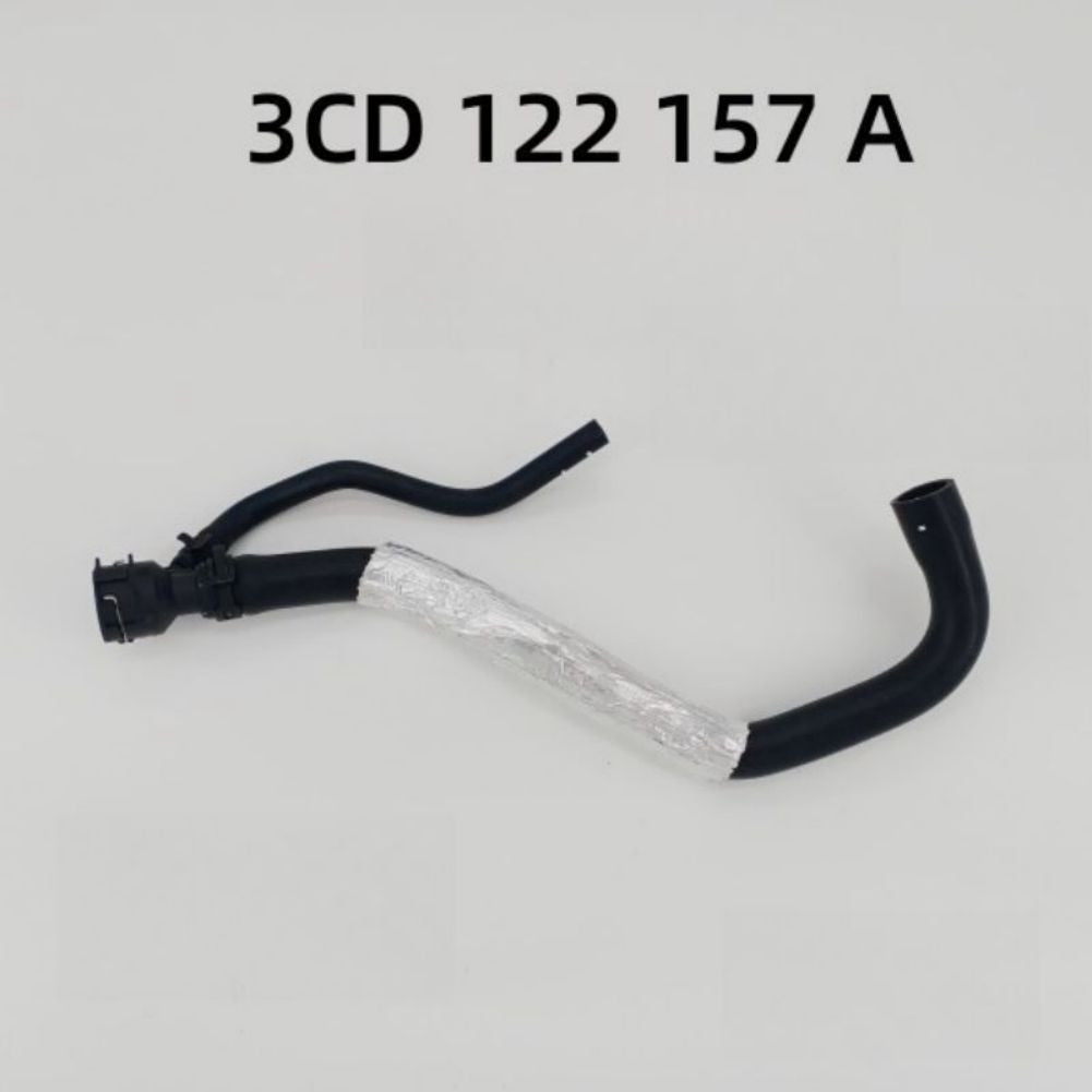 3CD122157A Coolant Hose for VW for Passat for Golf CC for Audi TT 2.0L Q
