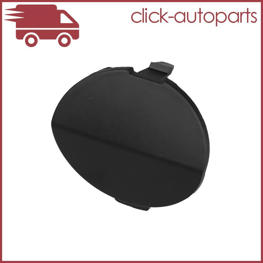 Rear Tow Eye Cover MA1129105 Unpainted Fits For 3 2019-2023 Right ﻿Replacement Q
