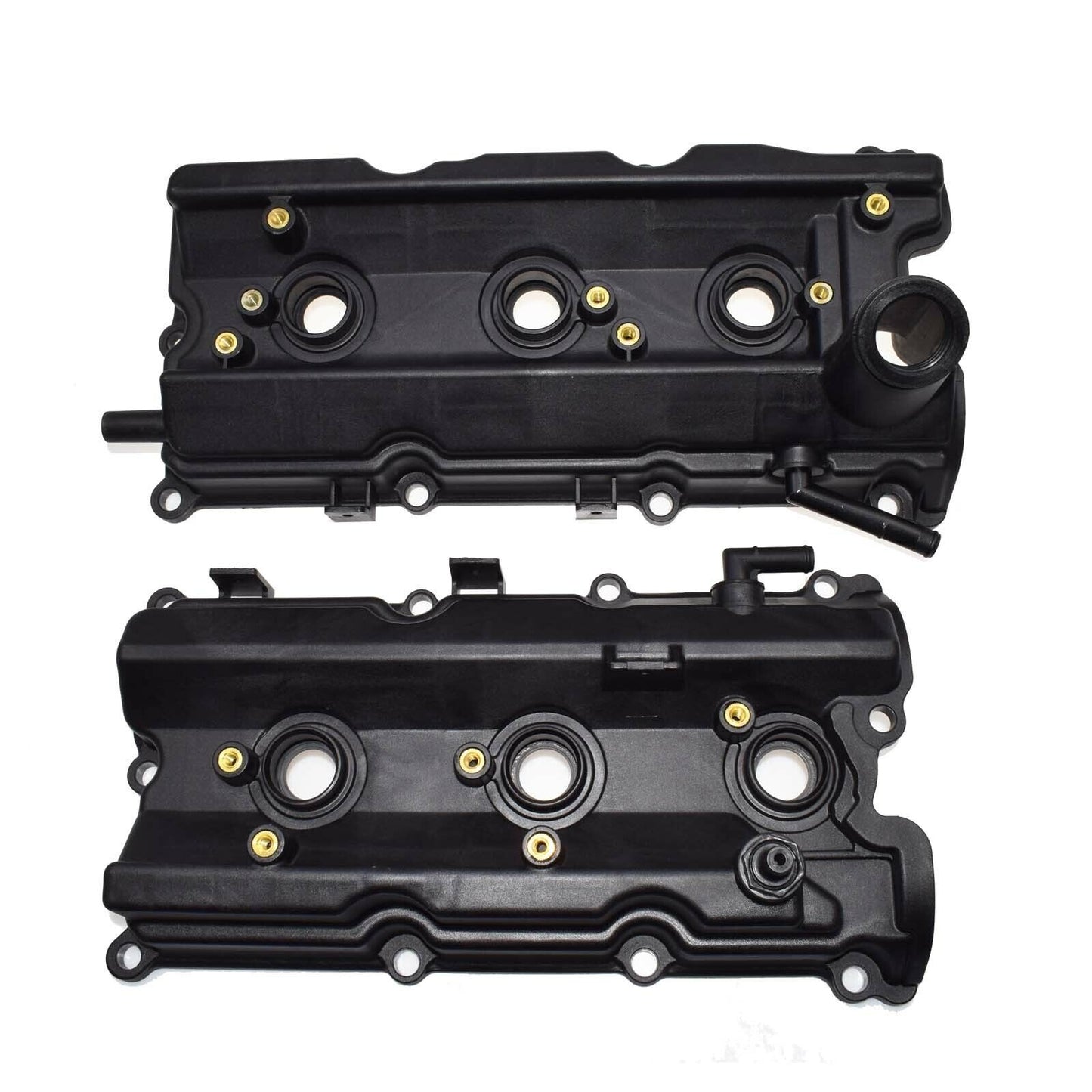 For 03-06 for Nissan 350z for Infiniti G35 M35 FX35 Pair Left  Right Engine Valve Cover