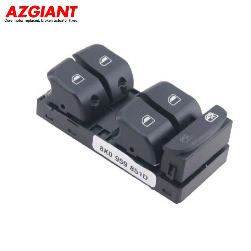FRONT RIGHT SIDE WINDOW SWITCH FOR 2008 - 2015 for Audi A4 B8 2008-2016 for Audi A5 8T5
