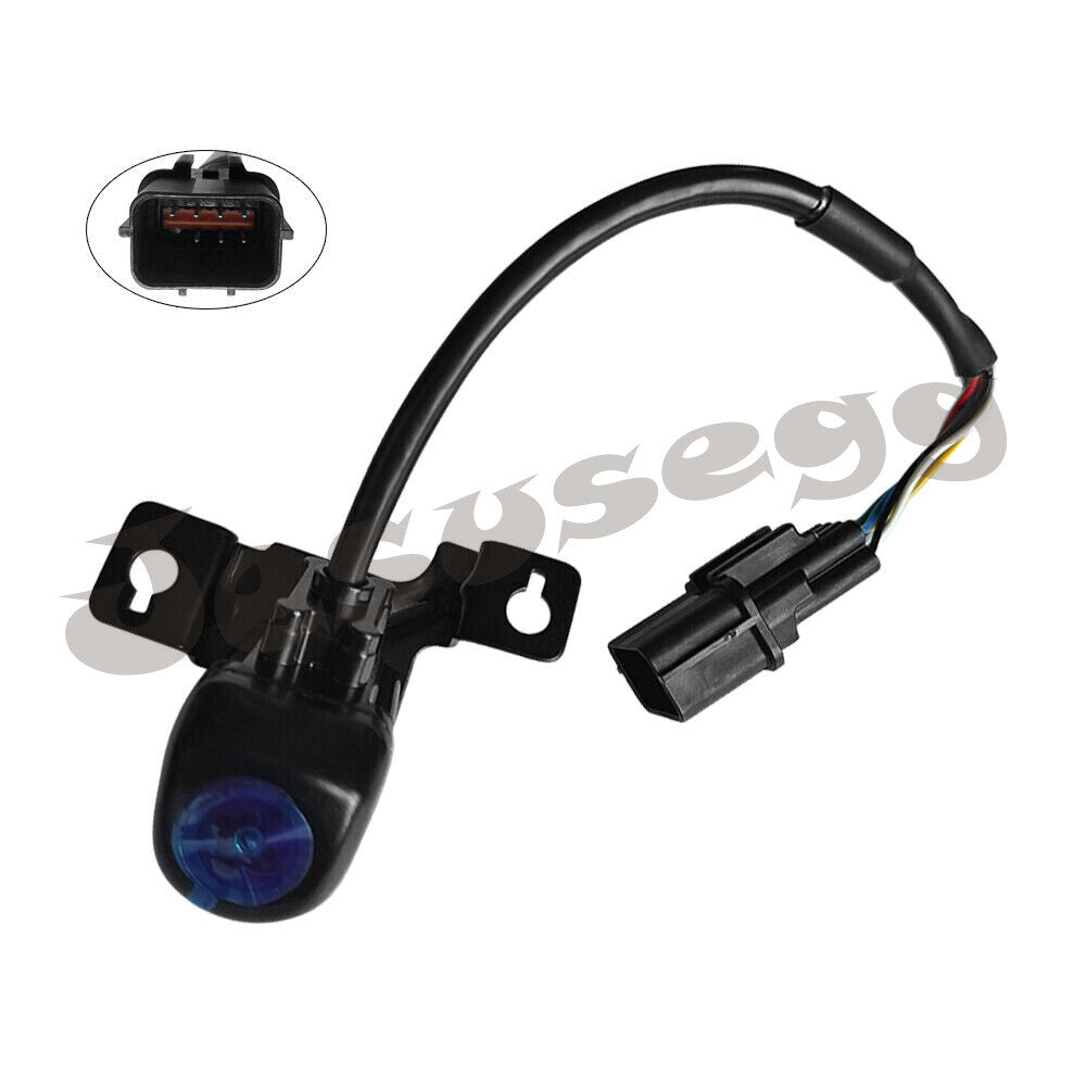 95760-B8641 For Santa Fe XL 3.3L 2017 Backup Reverse Camera Rear View Camera Q