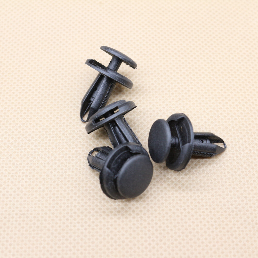 10-pack for Chrysler for Jeep Renegade rocker panel clips with seals 52068106