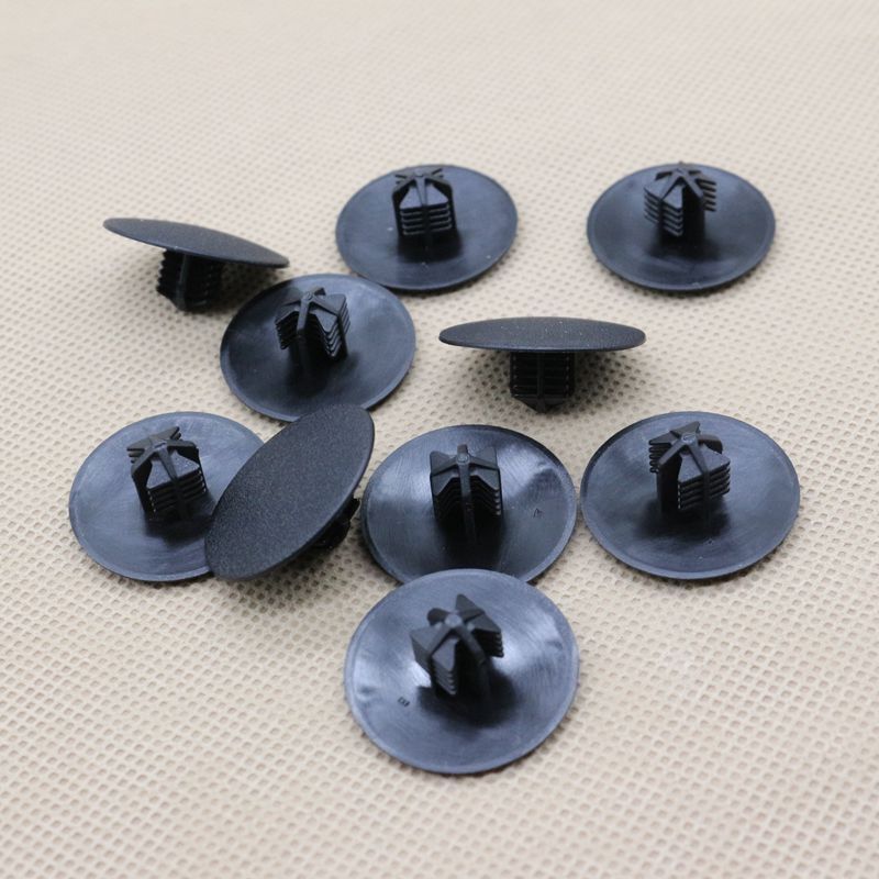 25 pieces of push-type retainer rivets  for ford  W712665-S300 and GM 11589295.