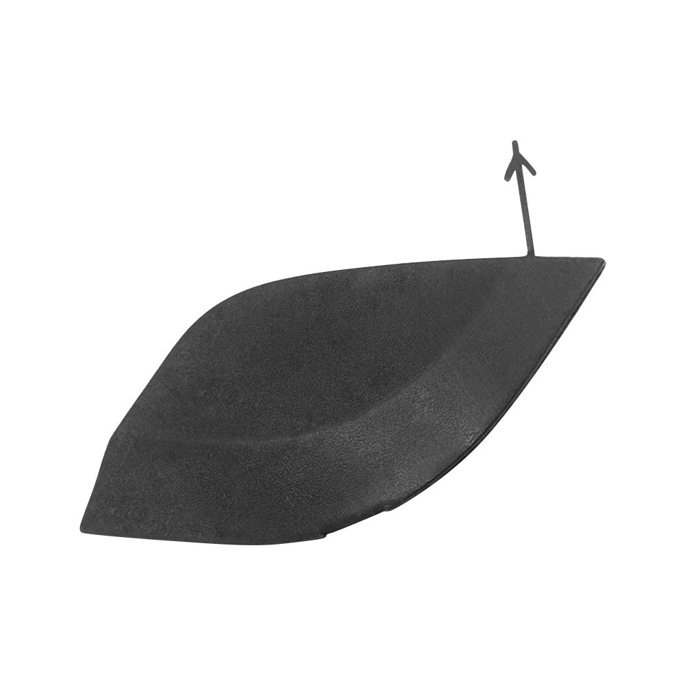 Front Bumper Tow Hook Cover Cap Unpainted for Regal GS 2009-2014 Plastic Q