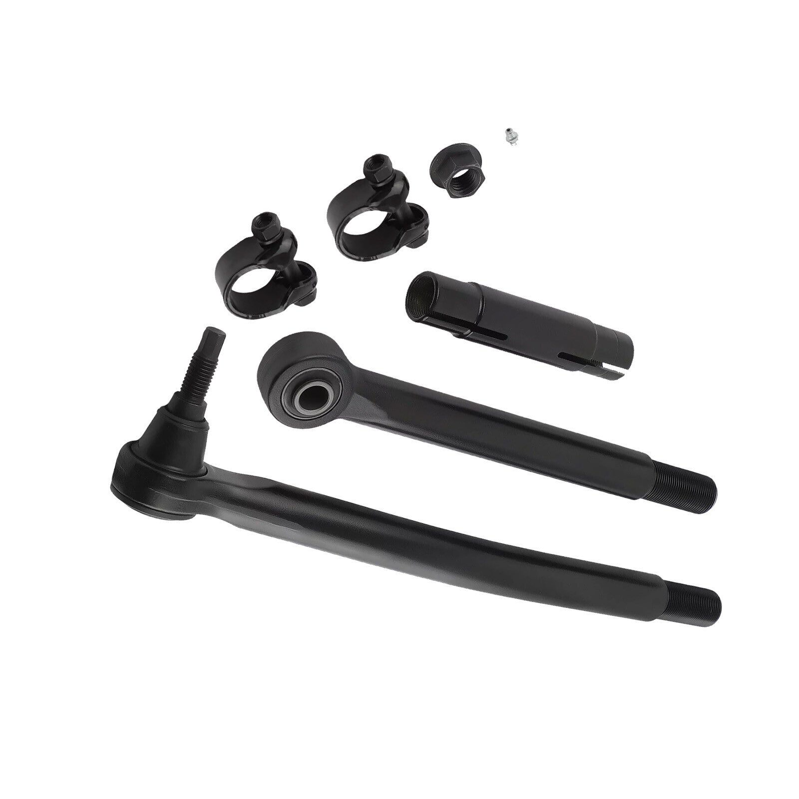 Adjustable Front Track Bar 1.5-8 Lift Kit for 2017-2021 2022 for Ford F250 F350 4XI
