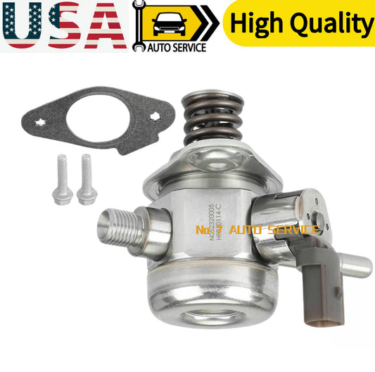 High Pressure Fuel Pump for Chevrolet Blazer Equinox Malibu Traverse for GMC for Buick