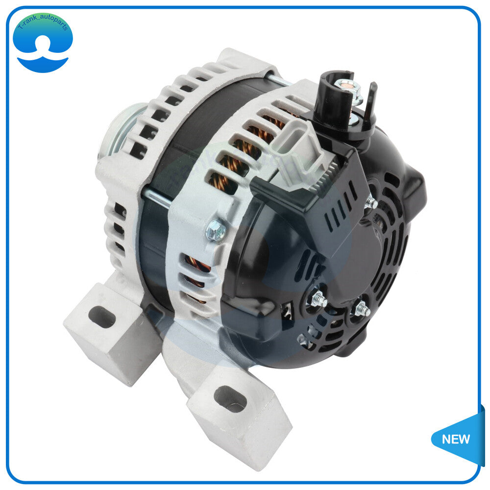 Silver Alternator Fit for 2005-2006 for Volvo V50  S40 2.4L  2.5L L5 AND0399