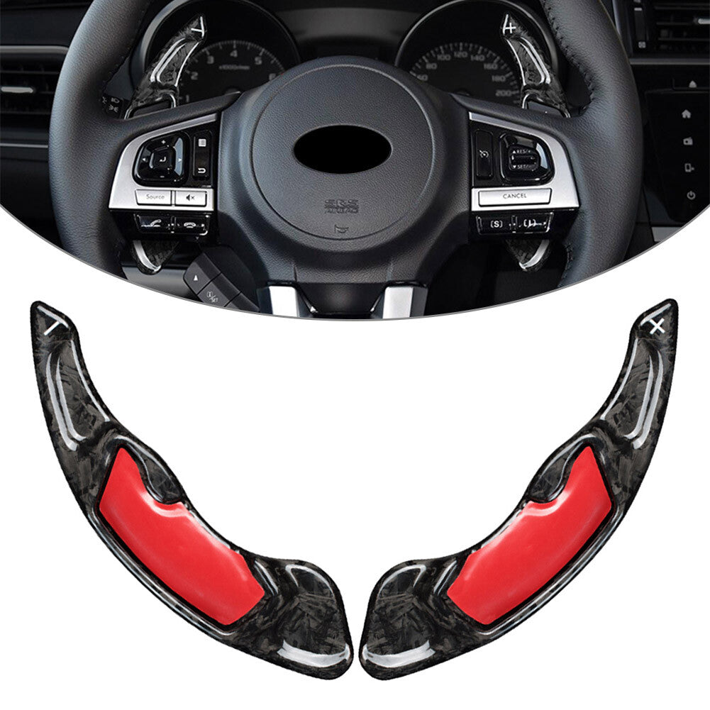 Steering Wheel Paddle Shifter Extension Fit for Subaru XV BRZ Outback for Toyota GT86