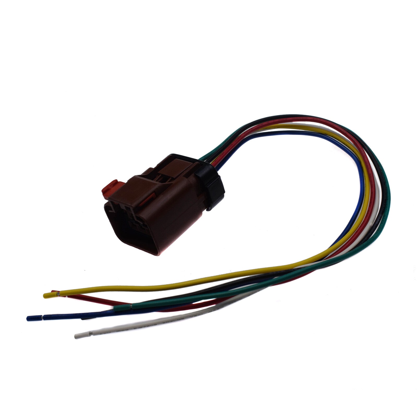 for for CHRysler for Dodge for Jeep Window Wiper Motor Tail Light Connector 5013984AA 1P1645- v