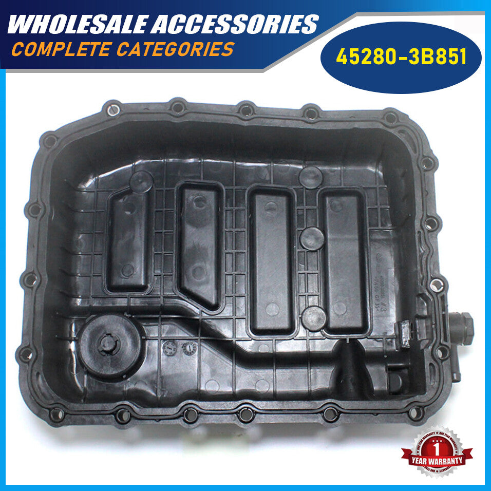 2.4-liter transmission disc cover for Optima Sonata Sorento 2017-2019 45280-3B851