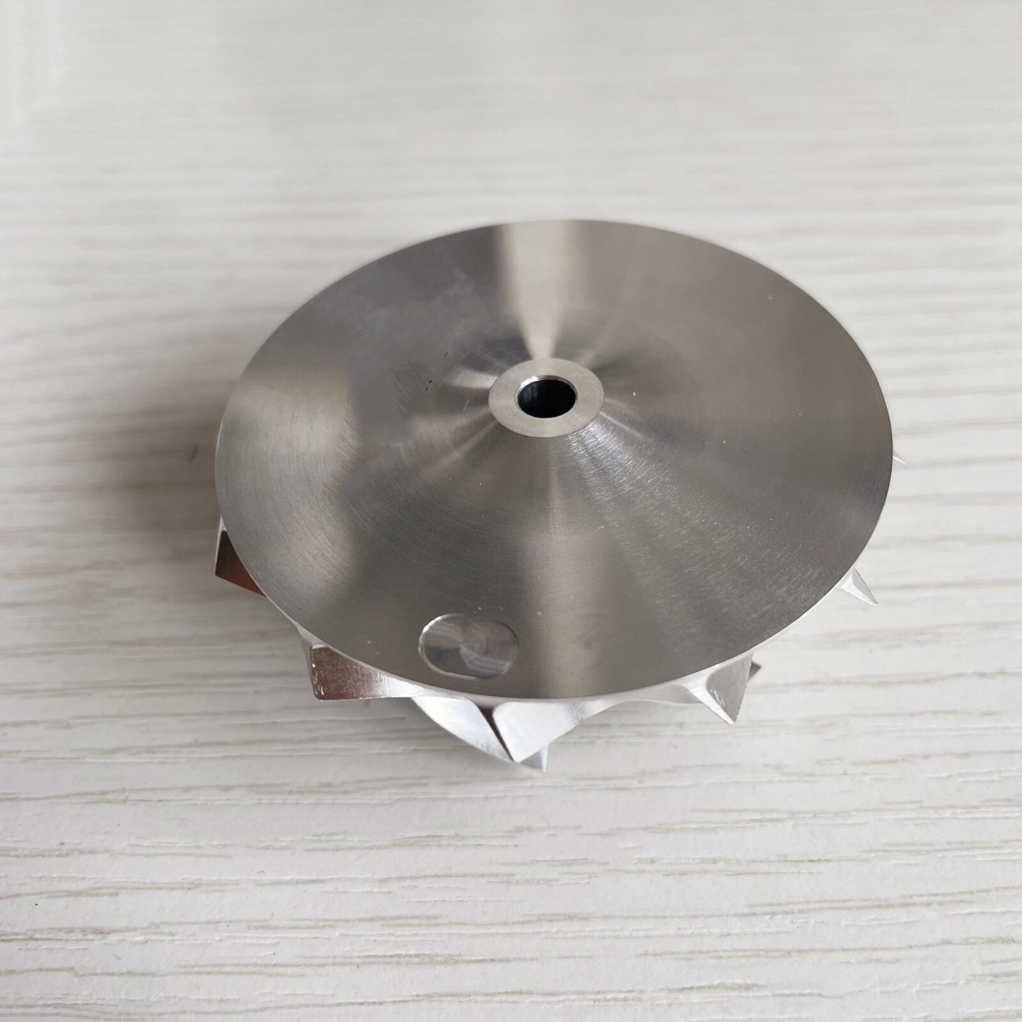 TD04HL 19T 46.02/58.00 mm 6+6 Blade 49189-X Performance Billet Compressor Wheel