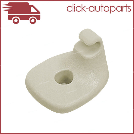 Fits for Jeep Patriot 10 11 12-17 Sun Visor Clip Retainer Roof Holder 1DR31HDAAA Q