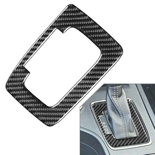 Carbon Fiber Gear Shift Panel Cover Trim  for ford  Ranger Sport 2015-2022 2019 Q