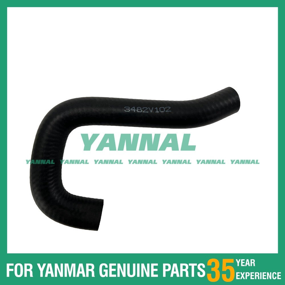 3482V102 tubing is suitable for Perkins 1103A-33T engine parts.