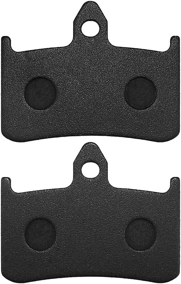 Brake Pads for Honda NSR250 NSR 250 R NSR250R 1989-1992/NT 650 Bros 1988-1992