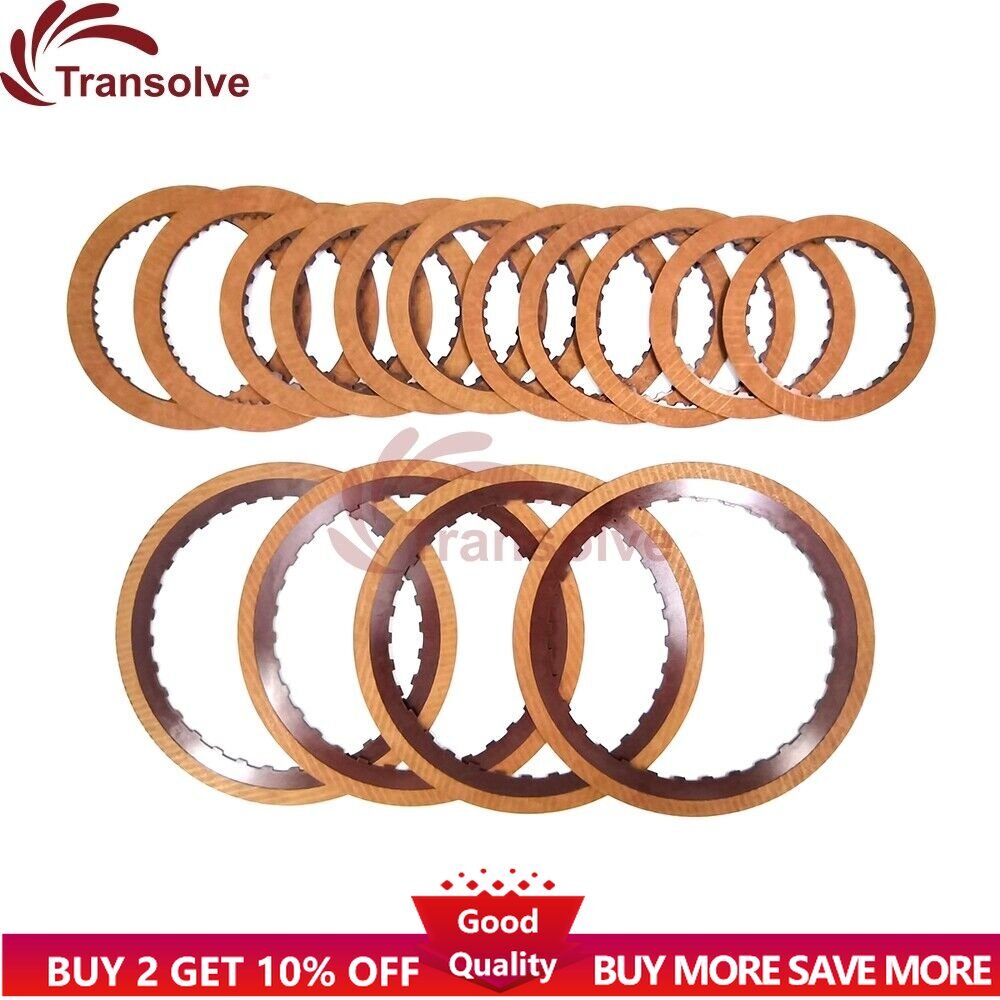 CD4E Auto Transmission Friction Kit Clutch Plates Fit for FORD Mondeo 1993-UP