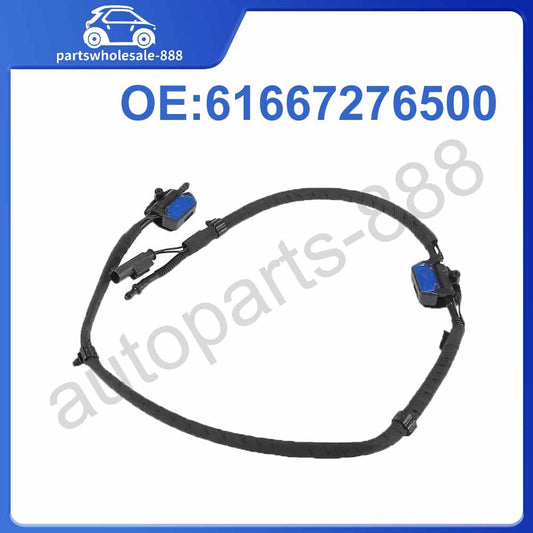 Windshield Washer Nozzles Spray Jet for BMW F30 F31 F80 320i 328i M 61667276500