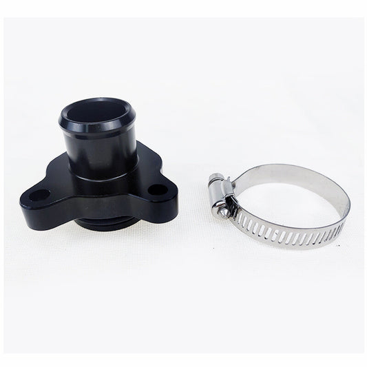 Black Water Hose Fitting Replacement Clamp for BMW 335i 11537541992 11537544638