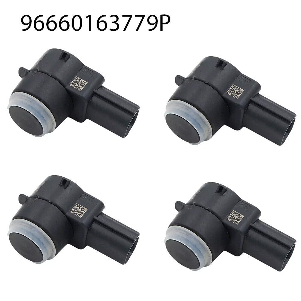 4PCS PDC Parking Sensor for Peugeot 508 2010-2015 1.6L l4 96660163779P