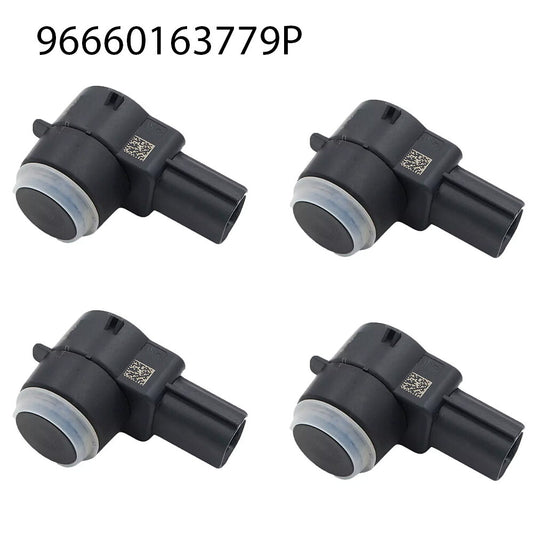 4PCS PDC Parking Sensor for Peugeot 508 2010-2015 1.6L l4 96660163779P