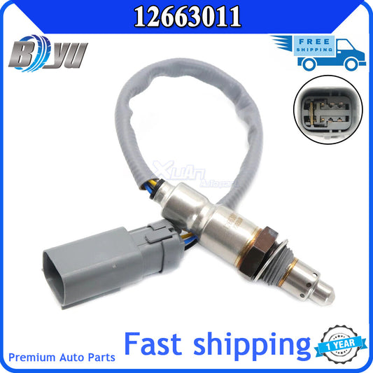 Suitable for Vauxhall Astra K MK7 NAV SRI 2018, brand new 12663011 1x Lambda air oxygen sensor - v