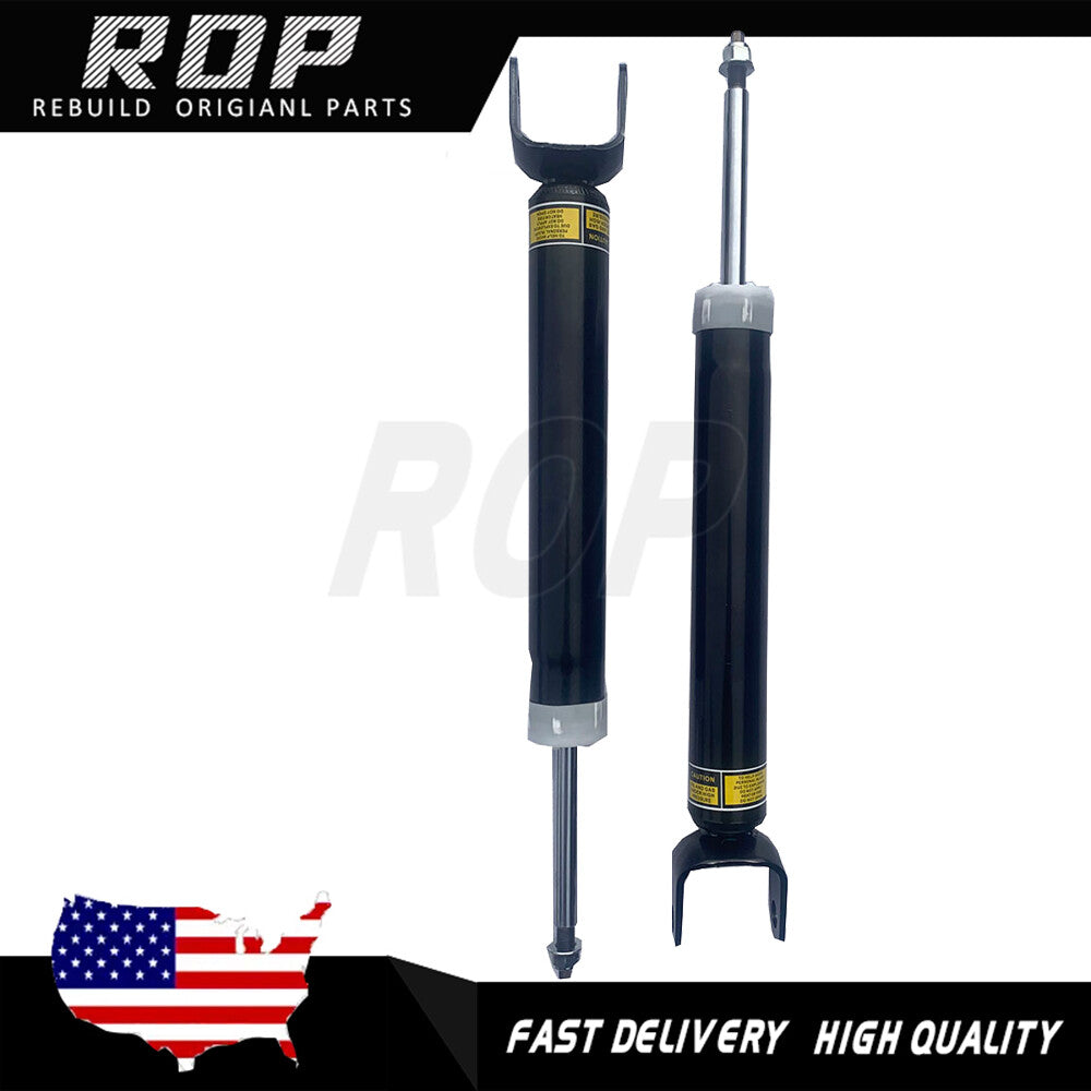 1Pair Rear Shock Absorber and Strut Assembly for 11-15 for Jeep Grand Cherokee for Dodge